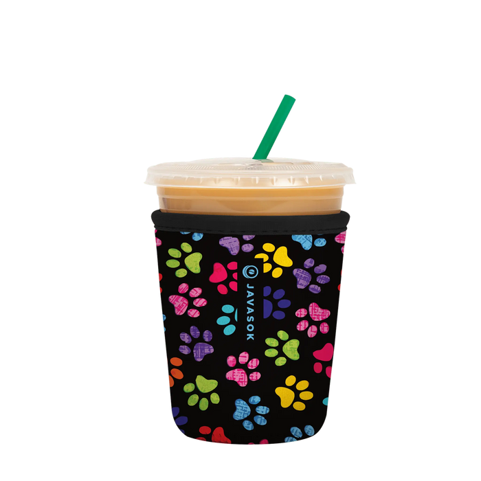 Sok-It JavaSok - Pawsitive Vibes Small-16-20oz 13.99 JavaSok-Animals