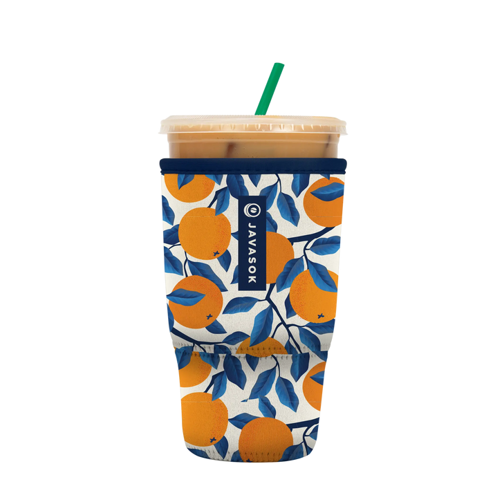 Sok-It JavaSok - Peel the Love Large-30-32oz 17.99 JavaSok-Evergreen