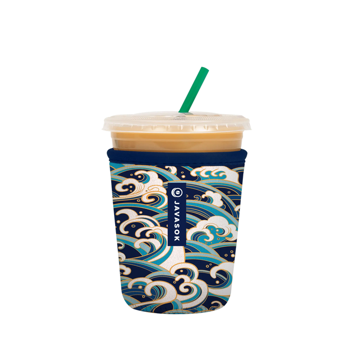 Sok-It JavaSok - Perfect Wave Small-16-20oz 13.99 JavaSok-Tropical