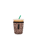 Sok-It JavaSok - Pink Leopard Small-16-20oz 13.99 JavaSok-Animal Prints