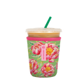 Sok-It JavaSok - Pink Peonies Small-16-20oz 9.08 JavaSok-SS Floral