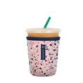 Sok-It JavaSok - Pink Terrazzo Small-16-20oz 13.99 JavaSok-Novelty
