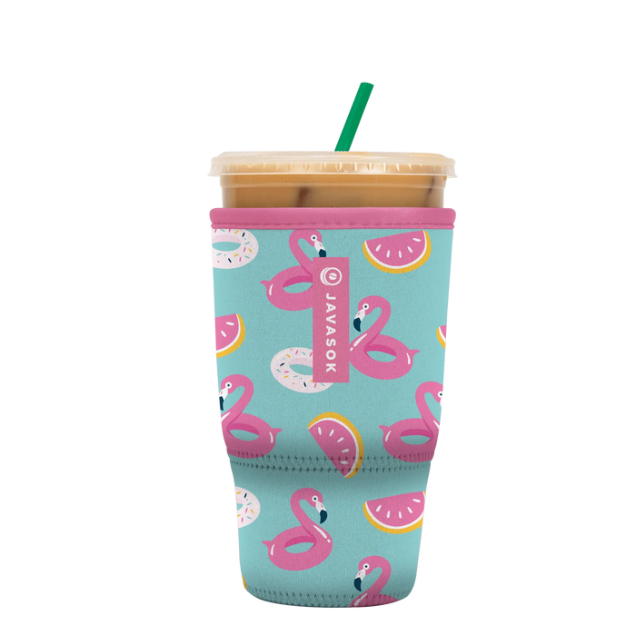 Sok-It JavaSok - Poolside Perfection Large-30-32oz 17.99 JavaSok-Outdoor