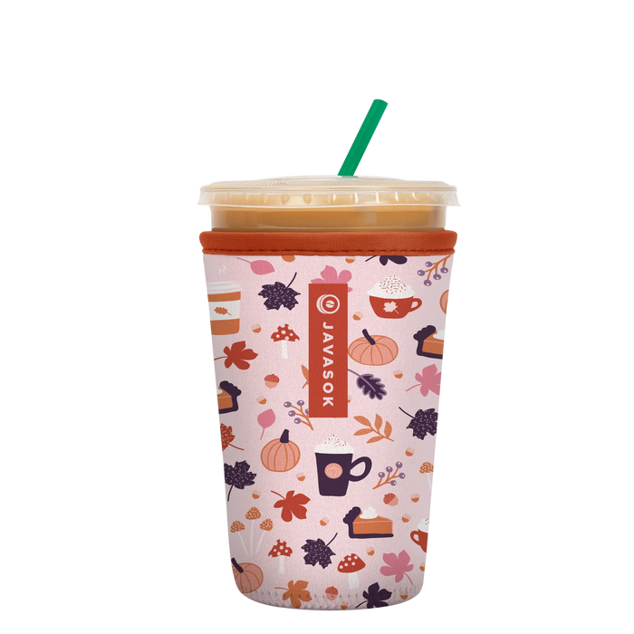 Sok-It JavaSok - PSL Medium-22-28oz 15.99 JavaSok-Fall Holiday