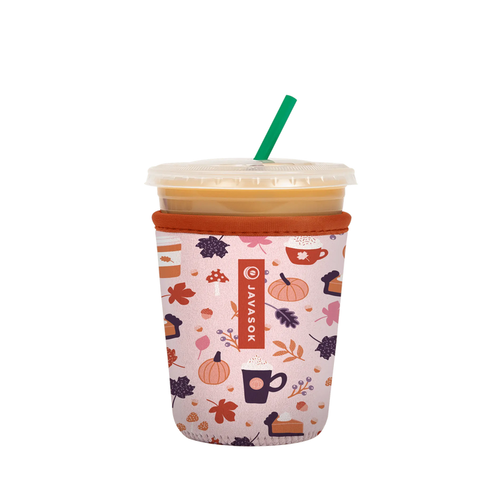 Sok-It JavaSok - PSL Small-16-20oz 13.99 JavaSok-Fall Holiday