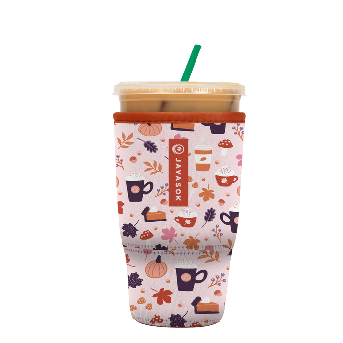 Sok-It JavaSok - PSL Large-30-32oz 17.99 JavaSok-Fall Holiday