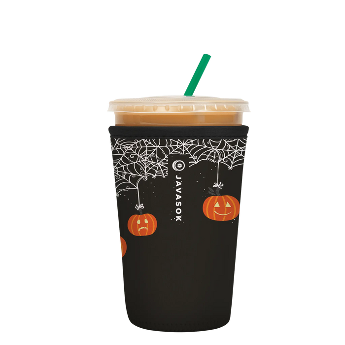 Sok-It JavaSok - Pumpkin Party Medium-22-28oz 15.99 JavaSok-Fall Holiday