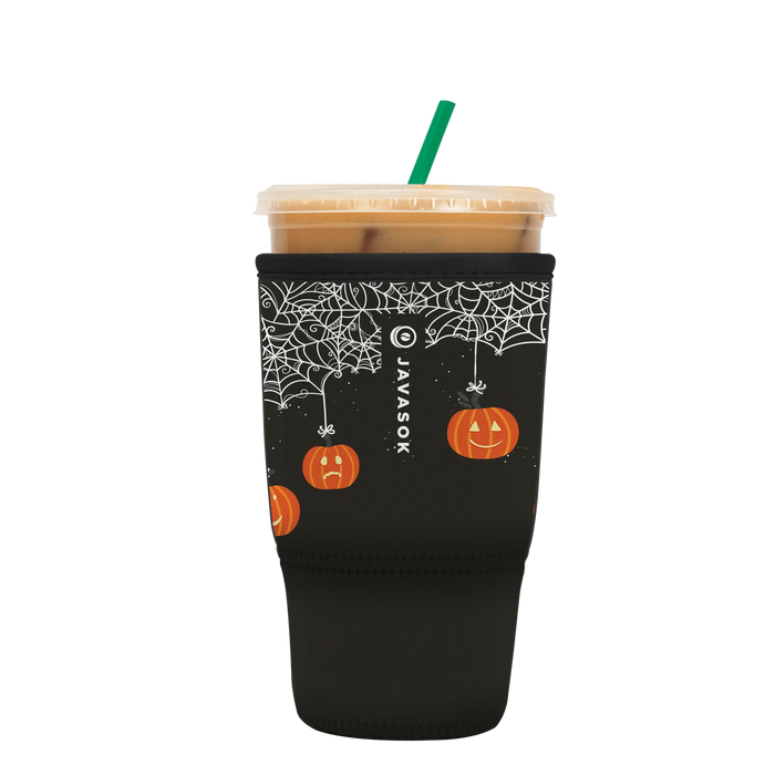 Sok-It JavaSok - Pumpkin Party Large-30-32oz 17.99 JavaSok-Fall Holiday