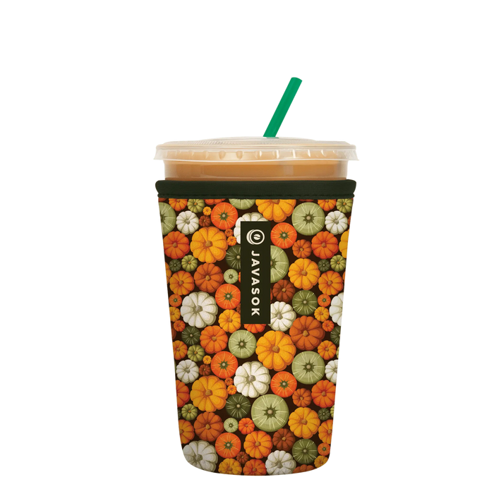 Sok-It JavaSok - Pumpkin Spice Medium-22-28oz 15.99 JavaSok-Fall Holiday