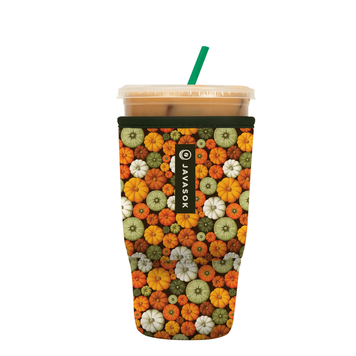 Sok-It JavaSok - Pumpkin Spice Large-30-32oz 17.99 JavaSok-Fall Holiday