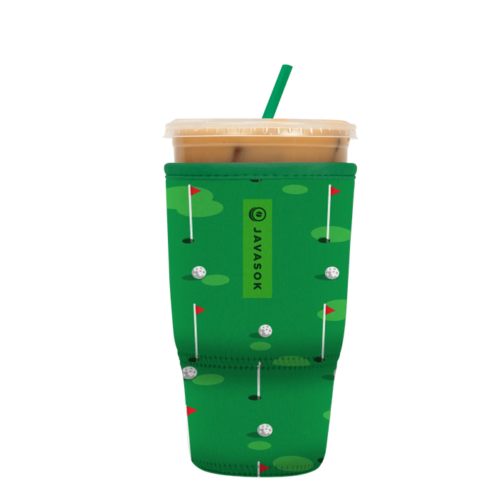 Sok-It JavaSok - Puttin' Around Large-30-32oz 17.99 JavaSok-Novelty