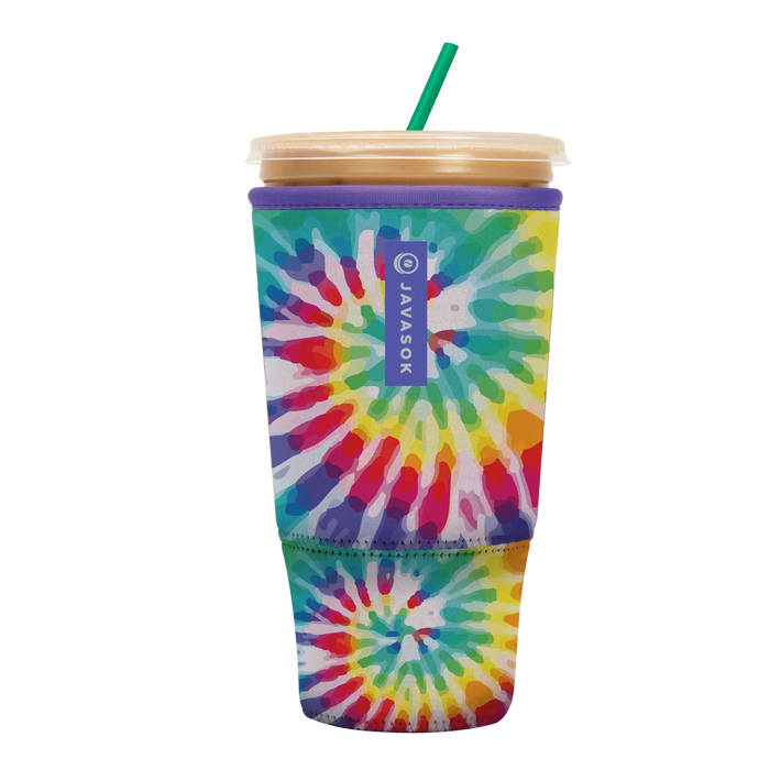 Sok-It JavaSok - Rainbow Tie Dye 2XL-44-48oz 10.43 JavaSok-TieDye