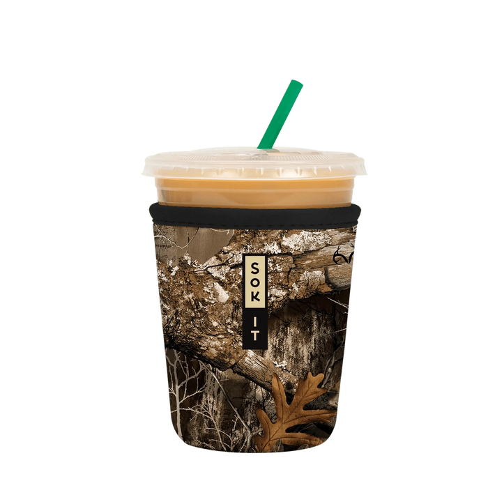 Sok-It JavaSok - Realtree® Edge Small-16-20oz 15.99 JavaSok-Camo