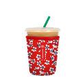Sok-It JavaSok - Red White and Bloom Small-16-20oz 9.78 JavaSok-Summer Holiday