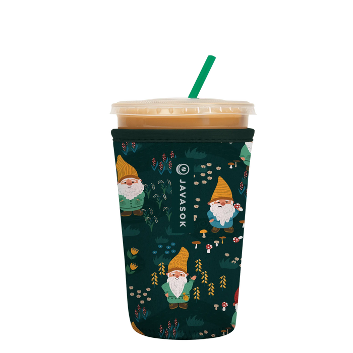 Sok-It JavaSok - Rollin' with my Gnomies Medium-22-28oz 15.99 JavaSok-Outdoor