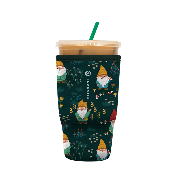 Sok-It JavaSok - Rollin' with my Gnomies Large-30-32oz 17.99 JavaSok-Outdoor