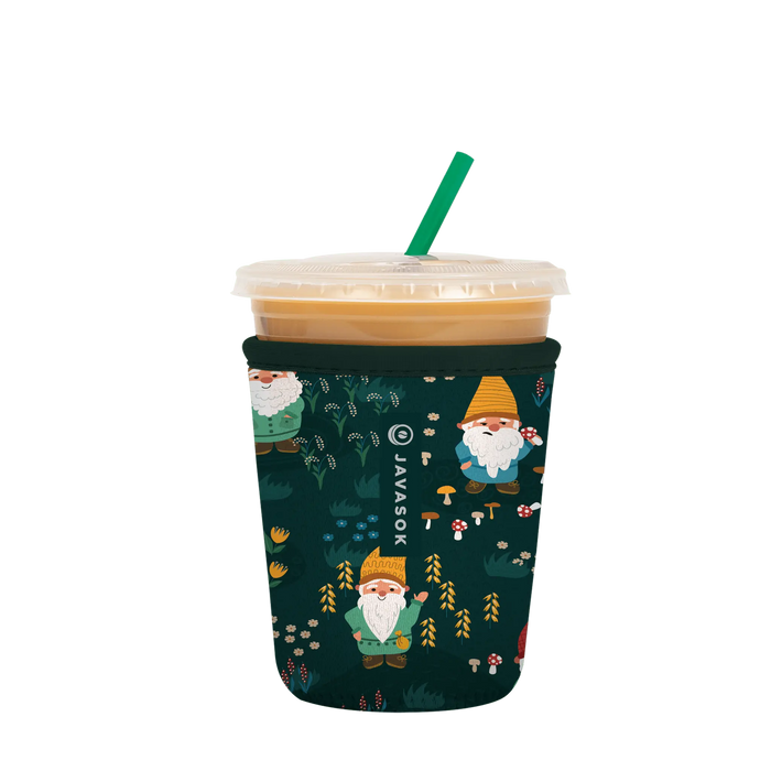 Sok-It JavaSok - Rollin' with my Gnomies Small-16-20oz 13.99 JavaSok-Outdoor