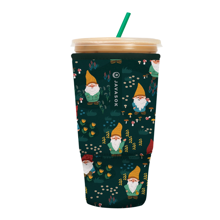 Sok-It JavaSok - Rollin' with my Gnomies 2XL 44-48oz 19.99 JavaSok-Evergreen