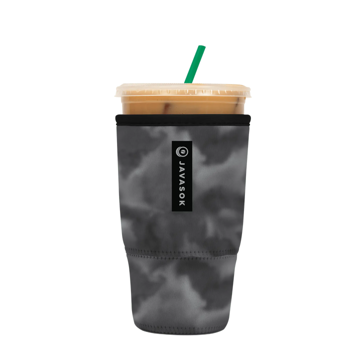 Sok-It JavaSok - Shades of Gray Large-30-32oz 17.99 JavaSok-Classic Solid
