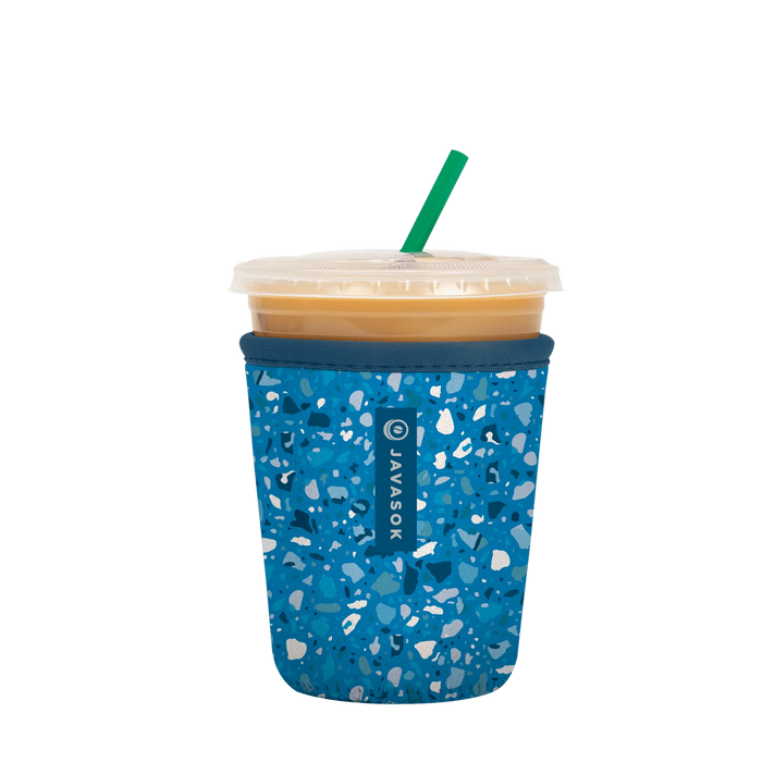 Sok-It JavaSok - Sky Terrazzo Small-16-20oz 10.48 JavaSok-Novelty