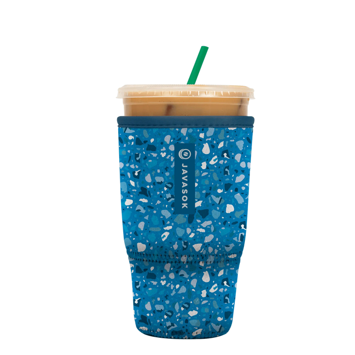 Sok-It JavaSok - Sky Terrazzo Large-30-32oz 13.48 JavaSok-Novelty