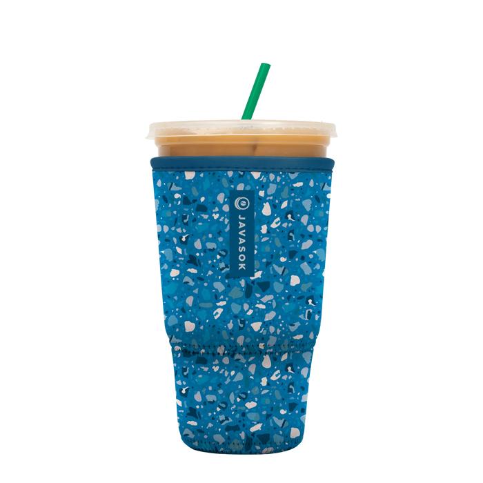 Sok-It JavaSok - Sky Terrazzo XL-38-42oz 14.23 JavaSok-Novelty
