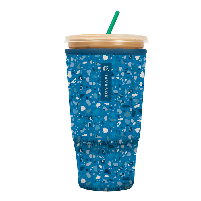 Sok-It JavaSok - Sky Terrazzo 2XL-44-48oz 14.23 JavaSok-Novelty