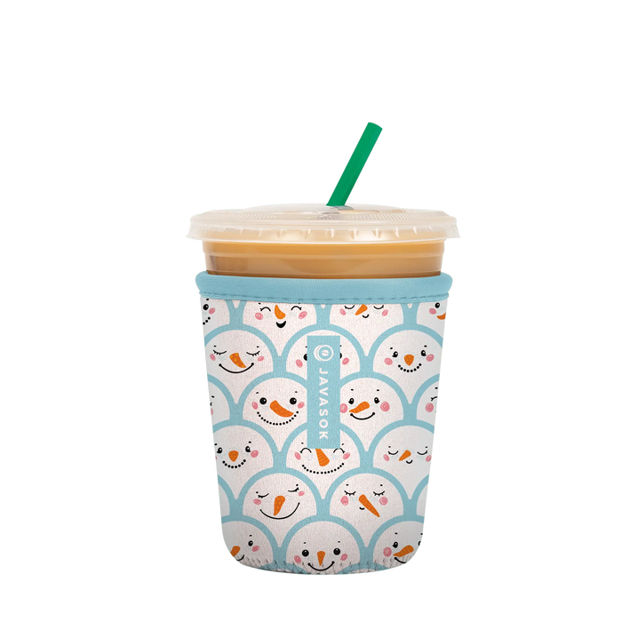 Sok-It JavaSok - Snow Friends Small-16-20oz 13.99 JavaSok-Winter Holiday