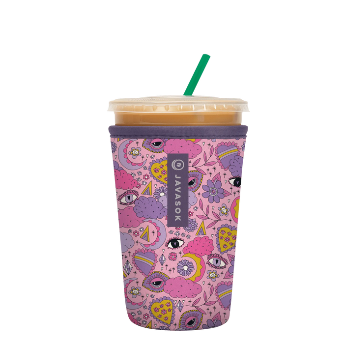 Sok-It JavaSok - Space Mystic Medium-22-28oz 9.58 JavaSok-Cosmic