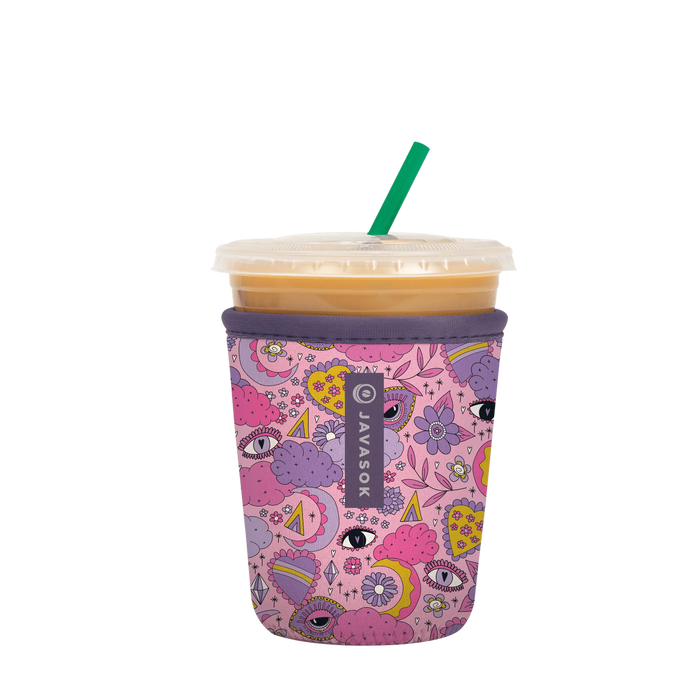 Sok-It JavaSok - Space Mystic Small-16-20oz 8.38 JavaSok-Cosmic
