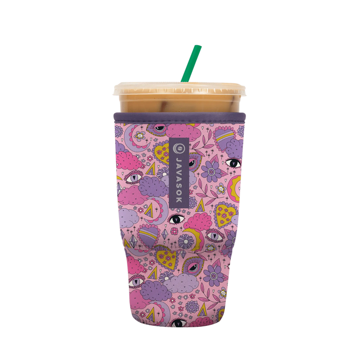 Sok-It JavaSok - Space Mystic Large-30-32oz 10.78 JavaSok-Cosmic