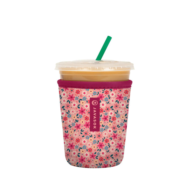 Sok-It JavaSok - Spring Bouquet Small-16-20oz 13.99 JavaSok-SS Floral