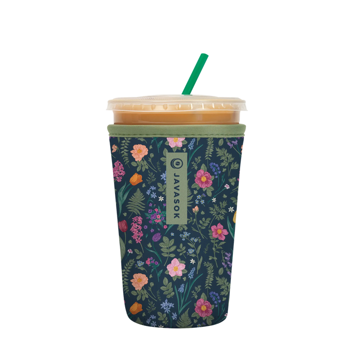 Sok-It JavaSok - Spring Noir Medium-22-28oz 16.99 JavaSok-Evergreen