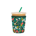 Sok-It JavaSok - Strawberry Fields Small-16-20oz 11.18 JavaSok-SS Floral