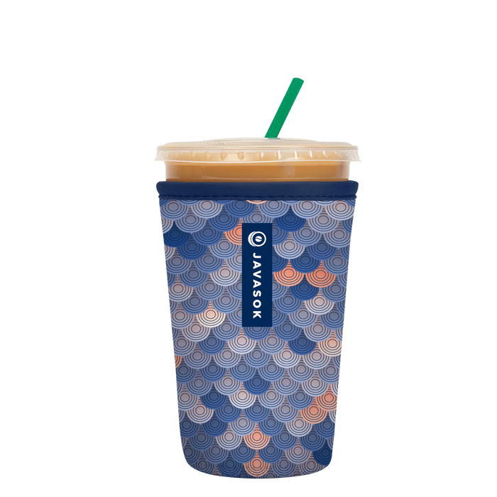 Sok-It JavaSok - Sunrise Boulevard Medium-22-28oz 11.18 JavaSok-Ombre
