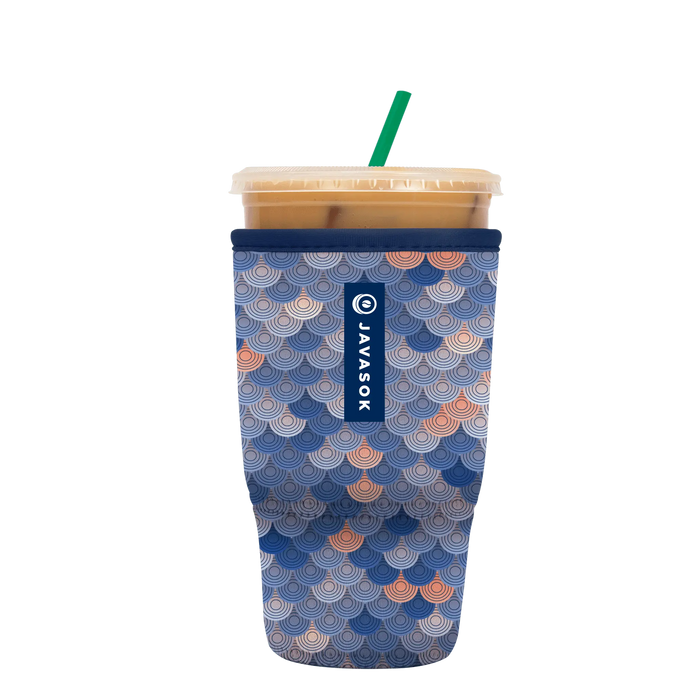 Sok-It JavaSok - Sunrise Boulevard Large-30-32oz 12.58 JavaSok-Ombre