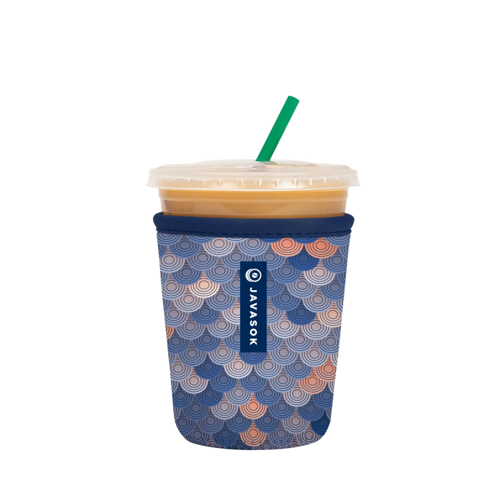 Sok-It JavaSok - Sunrise Boulevard Small-16-20oz 9.78 JavaSok-Ombre