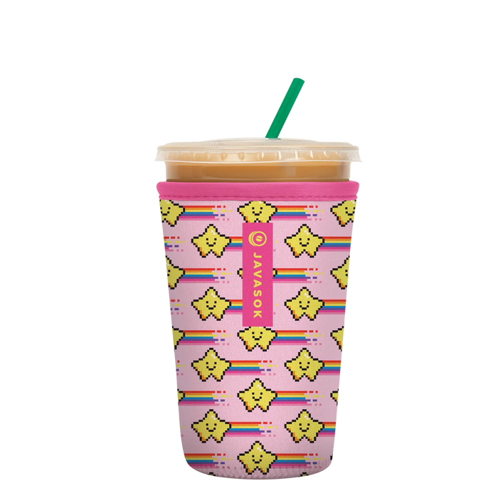 Sok-It JavaSok - Super Star Medium-22-28oz 7.99 JavaSok-Nostalgic