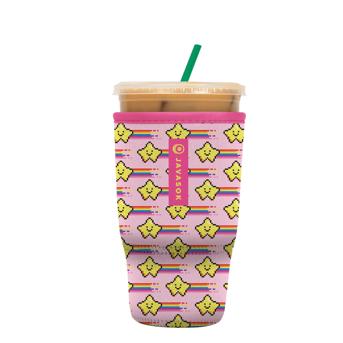 Sok-It JavaSok - Super Star Large-30-32oz 8.99 JavaSok-Nostalgic