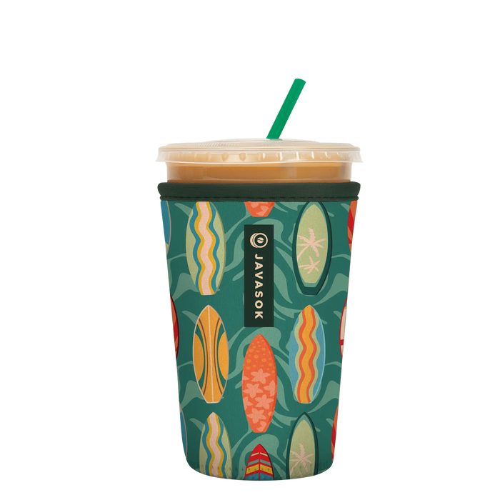 Sok-It JavaSok - Surfs Up Medium-22-28oz 8.78 JavaSok-Summer Holiday