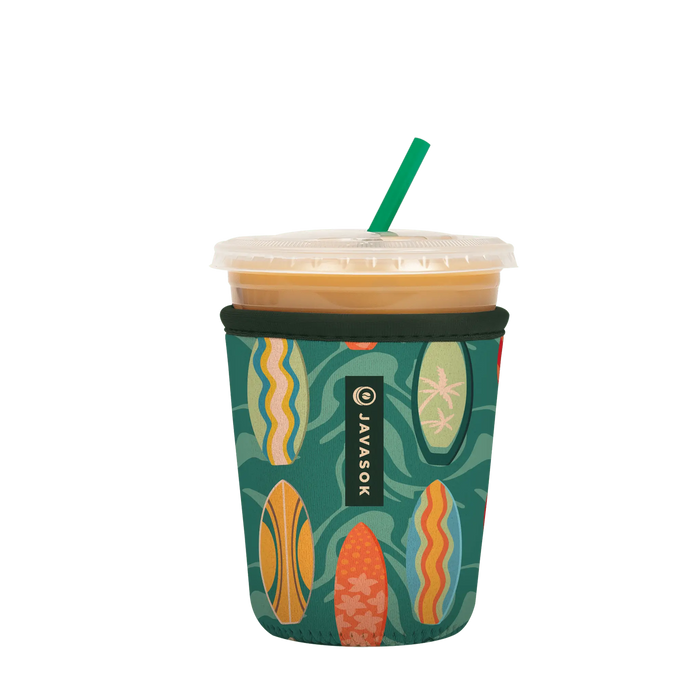 Sok-It JavaSok - Surfs Up Small-16-20oz 7.68 JavaSok-Summer Holiday