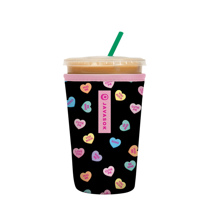 Sok-It JavaSok - Sweet Notes Medium-22-28oz 9.58 JavaSok-Spring Holiday
