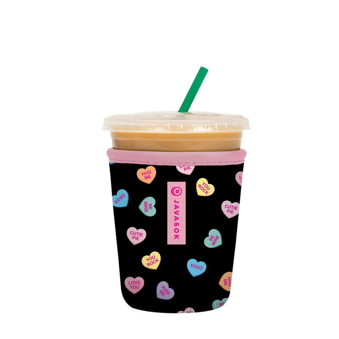 Sok-It JavaSok - Sweet Notes Small-16-20oz 8.38 JavaSok-Spring Holiday