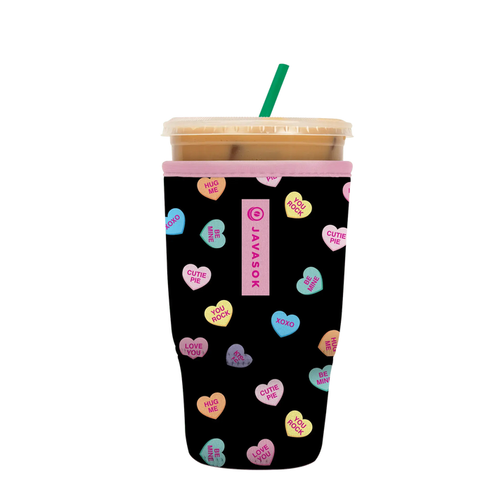 Sok-It JavaSok - Sweet Notes Large-30-32oz 10.78 JavaSok-Spring Holiday