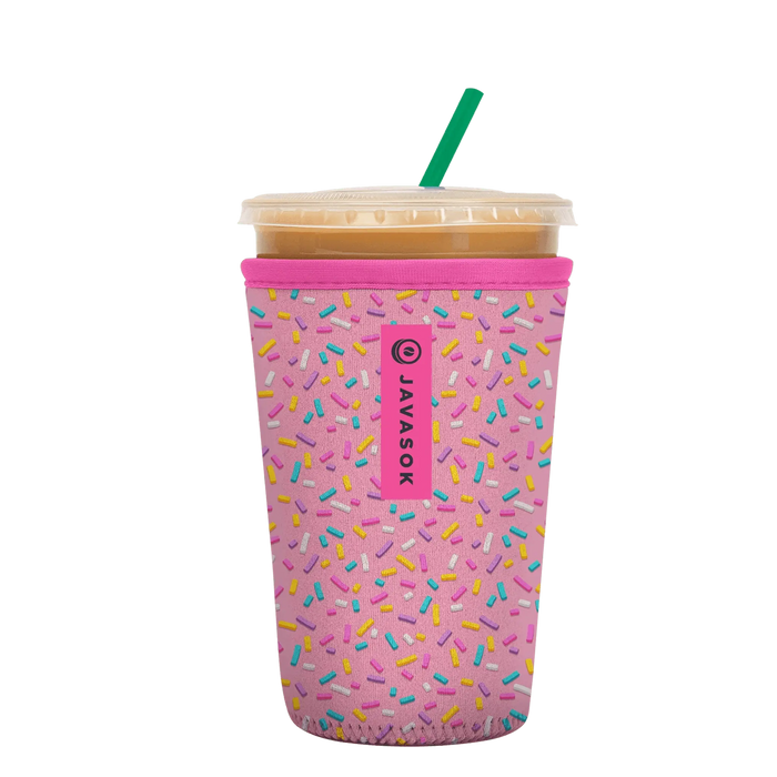 Sok-It JavaSok - Sweet Sprinkles Medium-22-28oz 15.99 JavaSok-Food