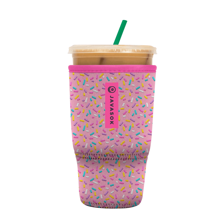 Sok-It JavaSok - Sweet Sprinkles Large-30-32oz 17.99 JavaSok-Food