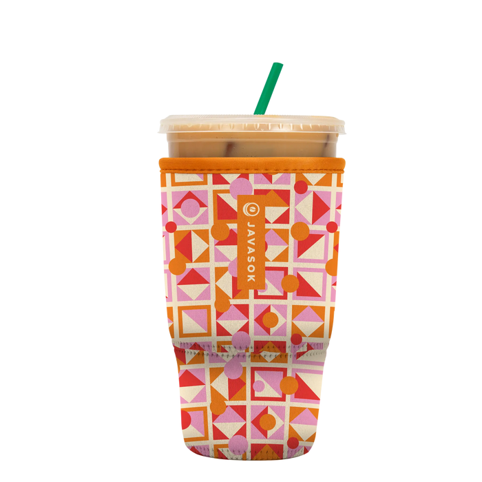 Sok-It JavaSok - Take Shape Large-30-32oz 17.99 JavaSok-Evergreen