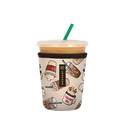 Sok-It JavaSok - Teacher's Favorite Small 16-20oz 14.99 JavaSok-Evergreen