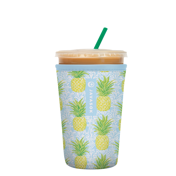 Sok-It JavaSok - The Preppy Pineapple