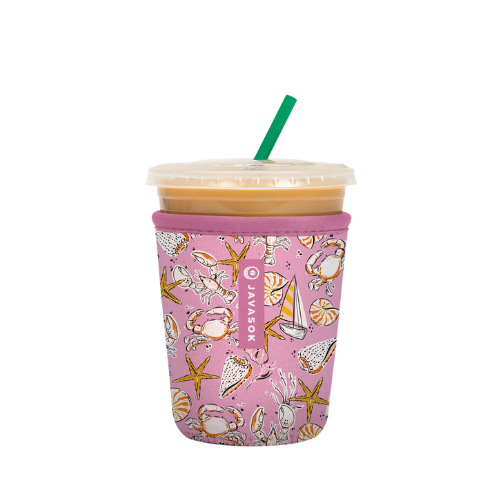 Sok-It JavaSok - Tidal Treasures Small-16-20oz 14.99 JavaSok-Summer Holiday